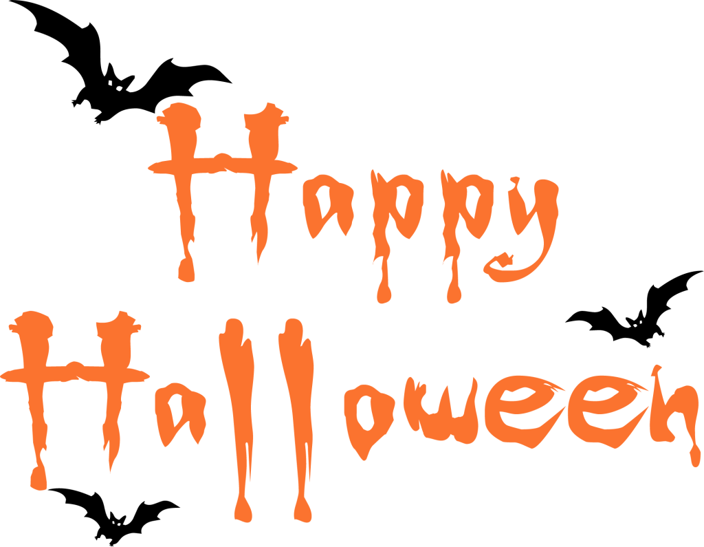Halloween Clipart Happy Hallo - Happy Halloween Clip Art