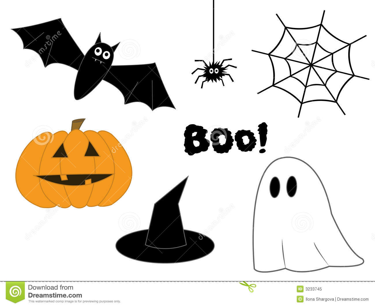 Halloween Clipart Royalty Free .