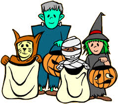 Halloween Costume Clipart .