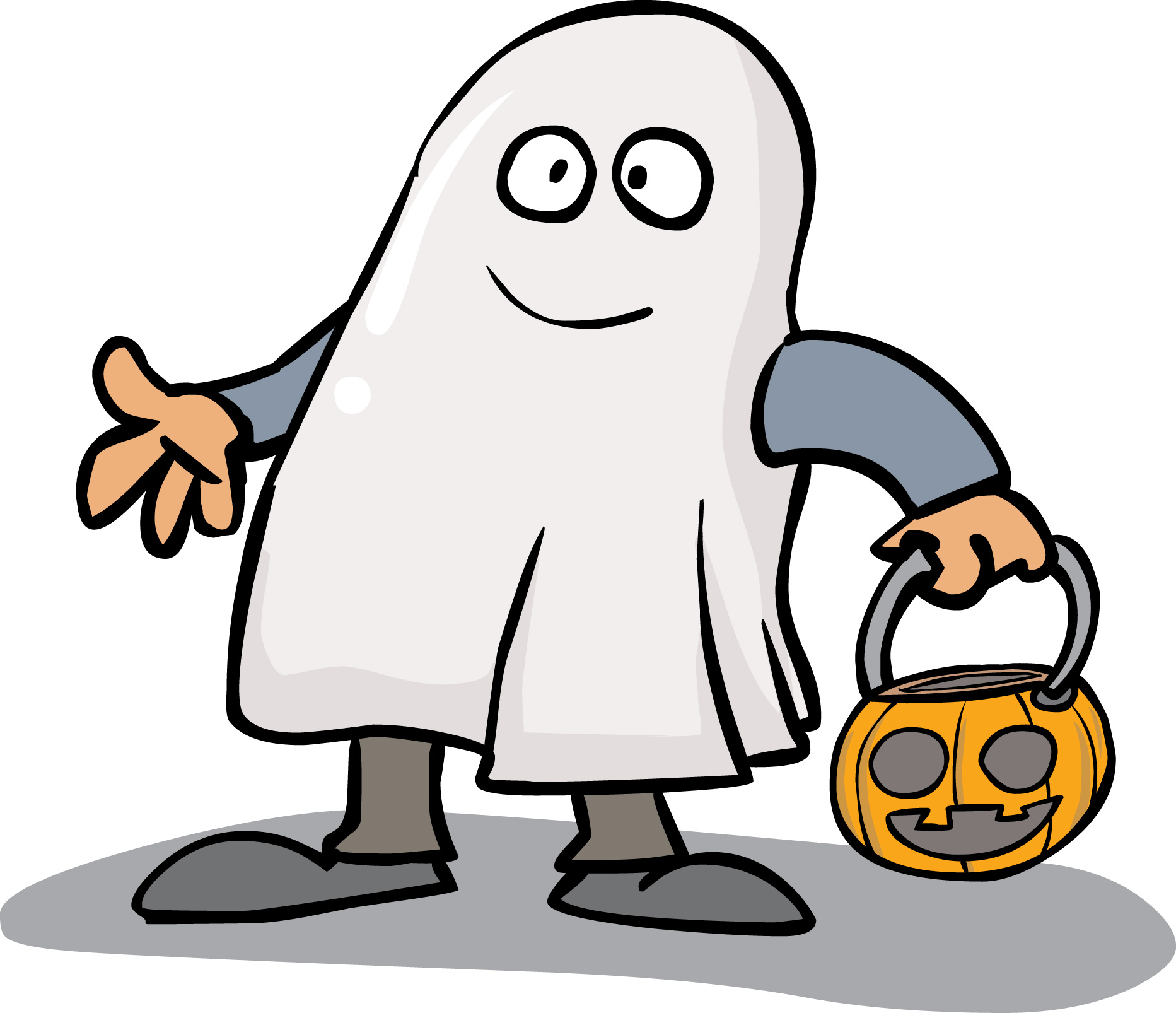 Halloween Costumes Clipart - Costume Clip Art