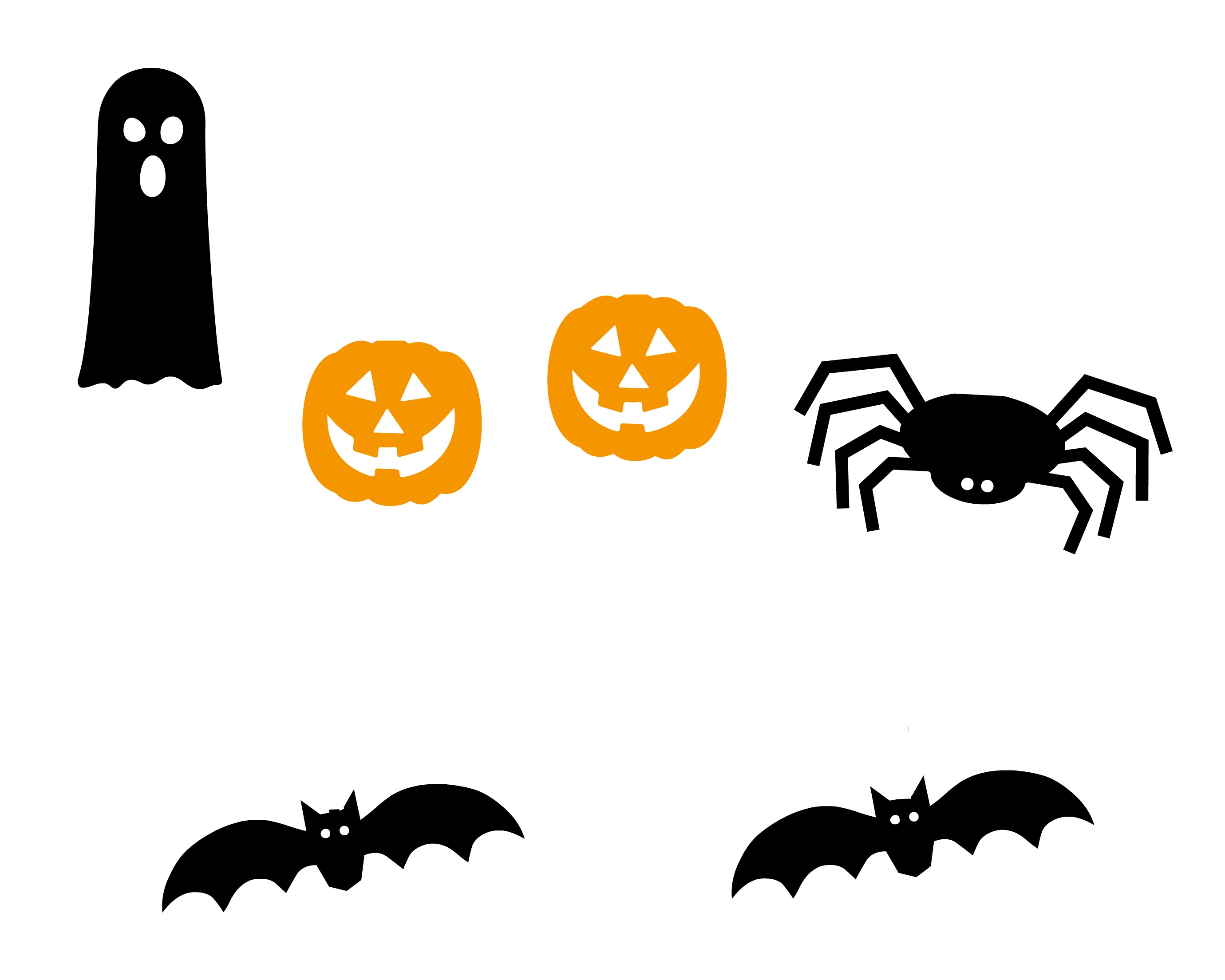 Halloween Place Mats With Free Printables