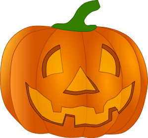 Halloween Pumpkin Clip Art