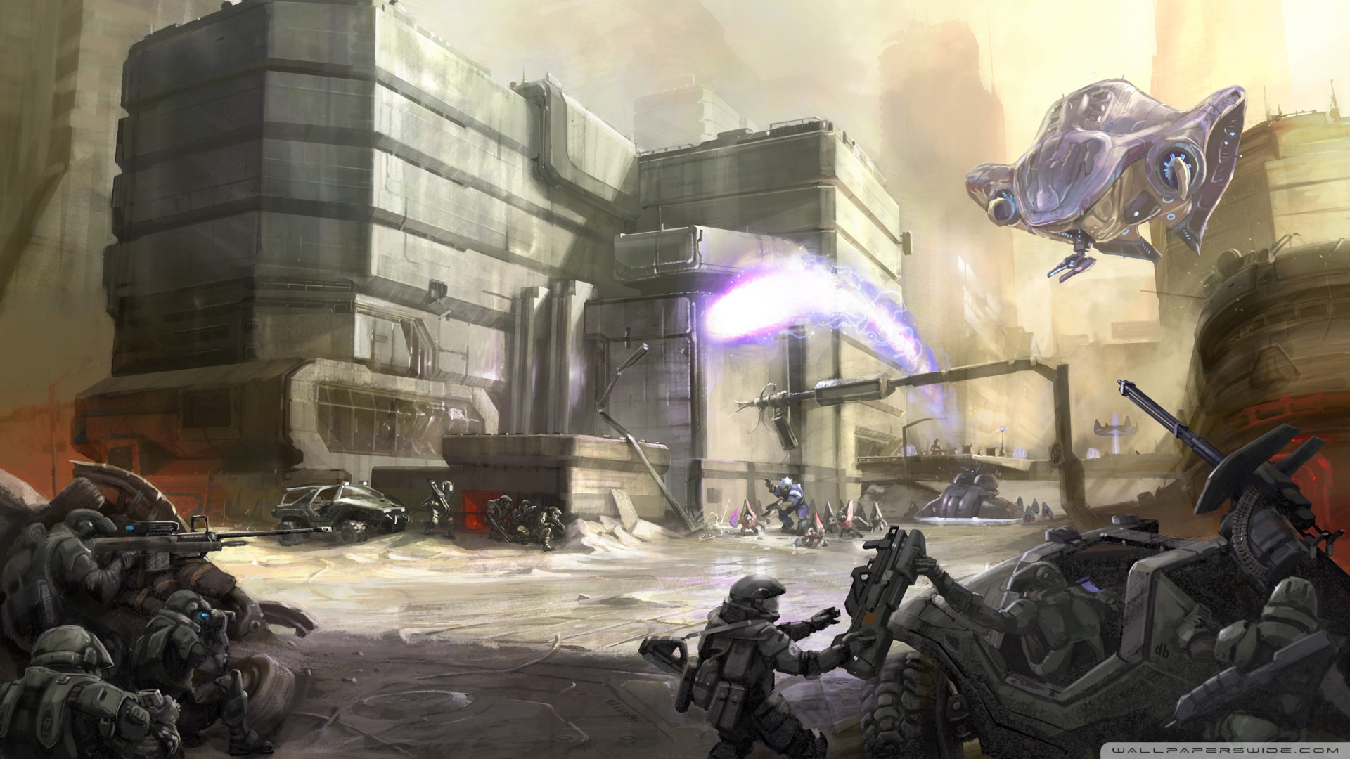 Halo Wars Clipart halo odst