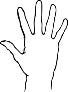 Px Hand Left Image