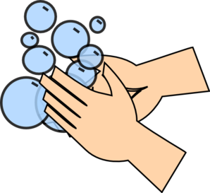Hand Hygiene Clip Art Clipart - Handwashing Clipart