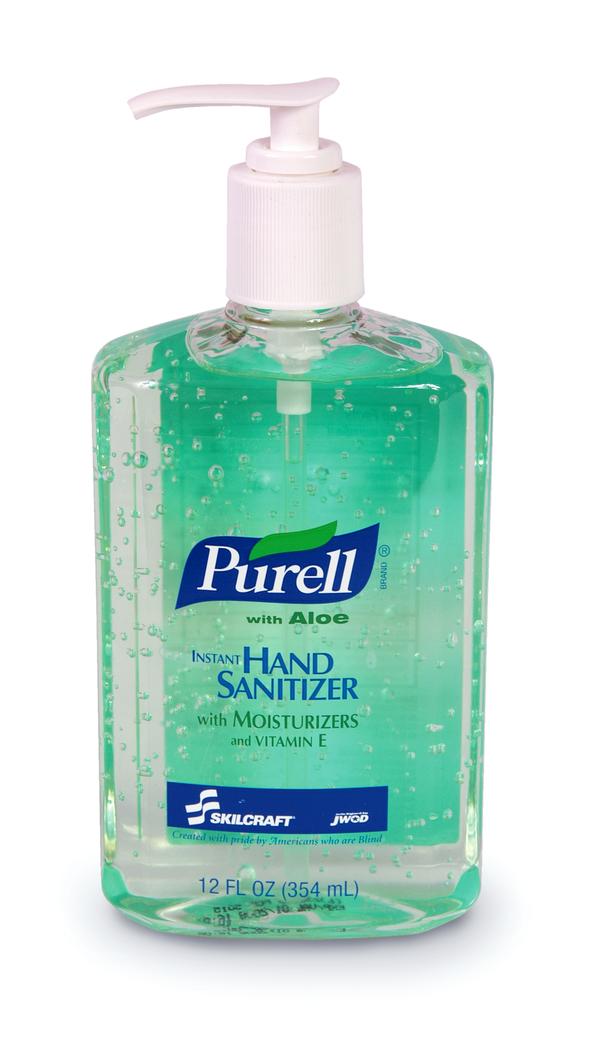 Hand Sanitizer ... School Wellness Kit