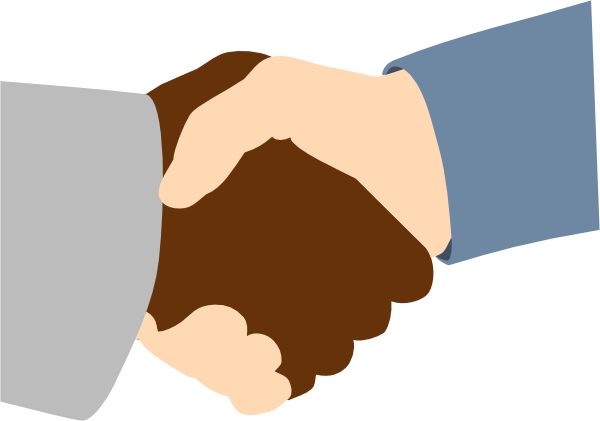Hand Shake Cultures Clip Art  - Hands Shaking Clipart
