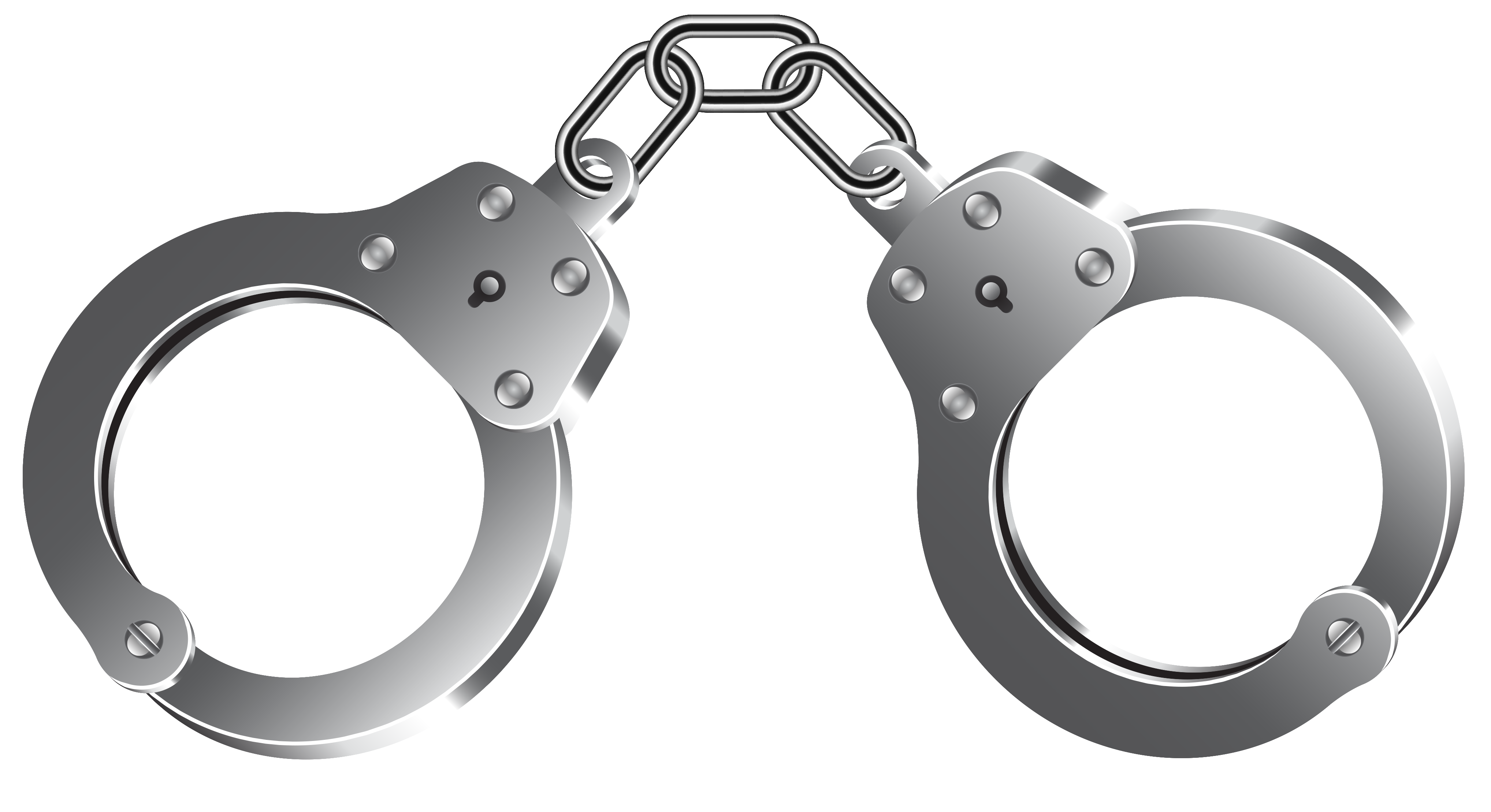 Handcuffs Clipart - Handcuffs Clipart