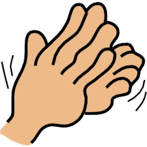 Free Rf Clapping Clipart .