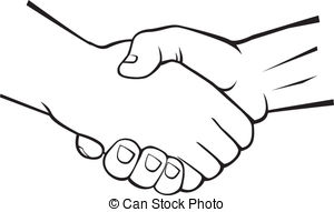 handshake Clipartby brankica11/682; handshake