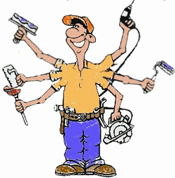 handyman clipart - Handyman Clipart Free