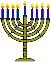 Hanukkah clipart. The History - Hanukkah Clip Art Images