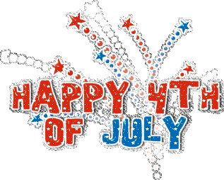 Happy 4th of July Clipart. 10 - Happy 4th Of July Clip Art