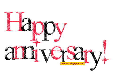 ... Happy Anniversary Animated Clipart ...