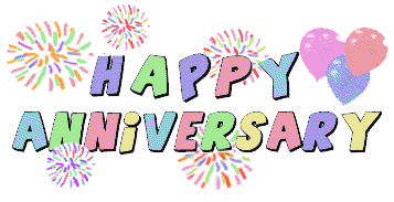 Happy Anniversary Clipart. Odyssey A New Life In North .