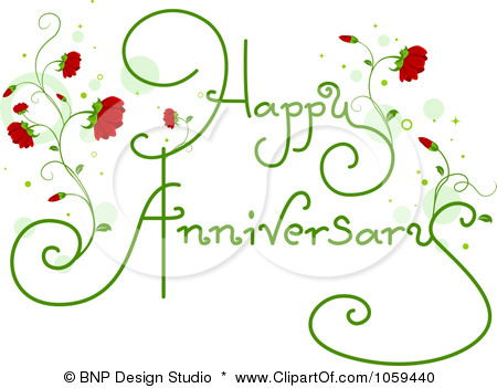 Happy Anniversary Clipart Rf Anniversary Cli 3d Happy Anniversary