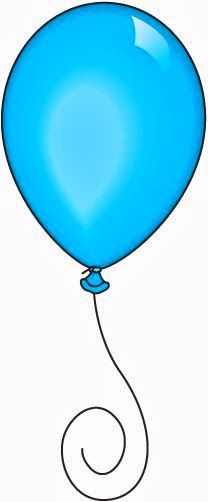 Happy Birthday Balloon Happy  - Birthday Balloon Clipart