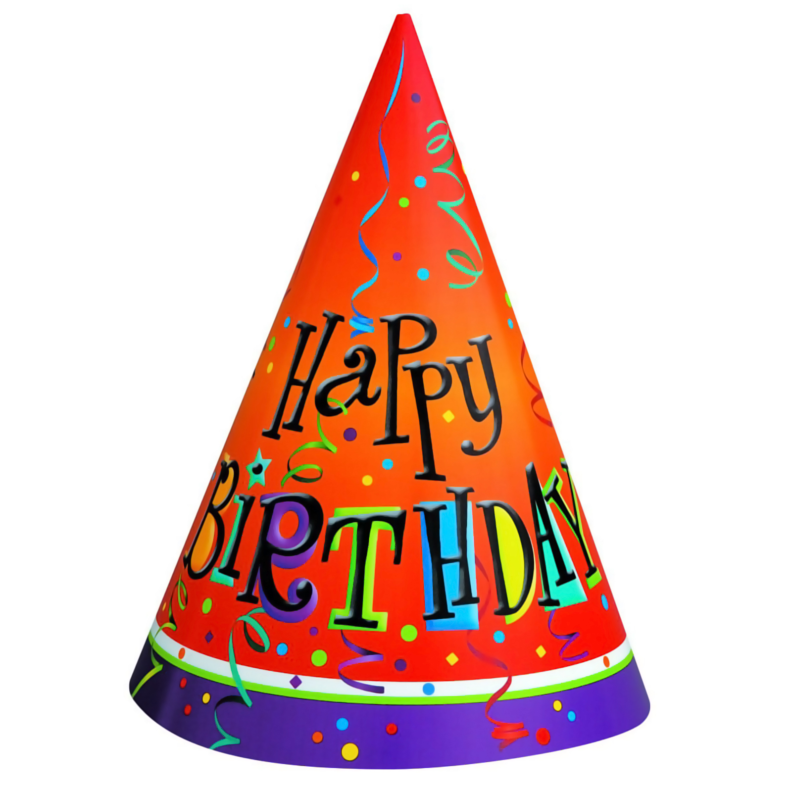 Birthday Party Hat Clipart Fr