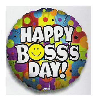 Happy Bosses Day Clip art | H - Bosses Day Clip Art
