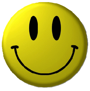 Smiley Happy Clipart #1