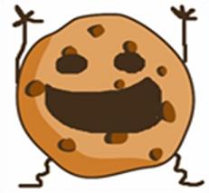 happy cookie