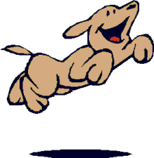 Happy Dog Clip Art Clipart Be - Happy Dog Clipart