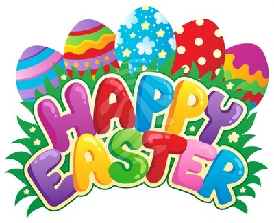 Happy easter clipart clipart - Clipart For Easter