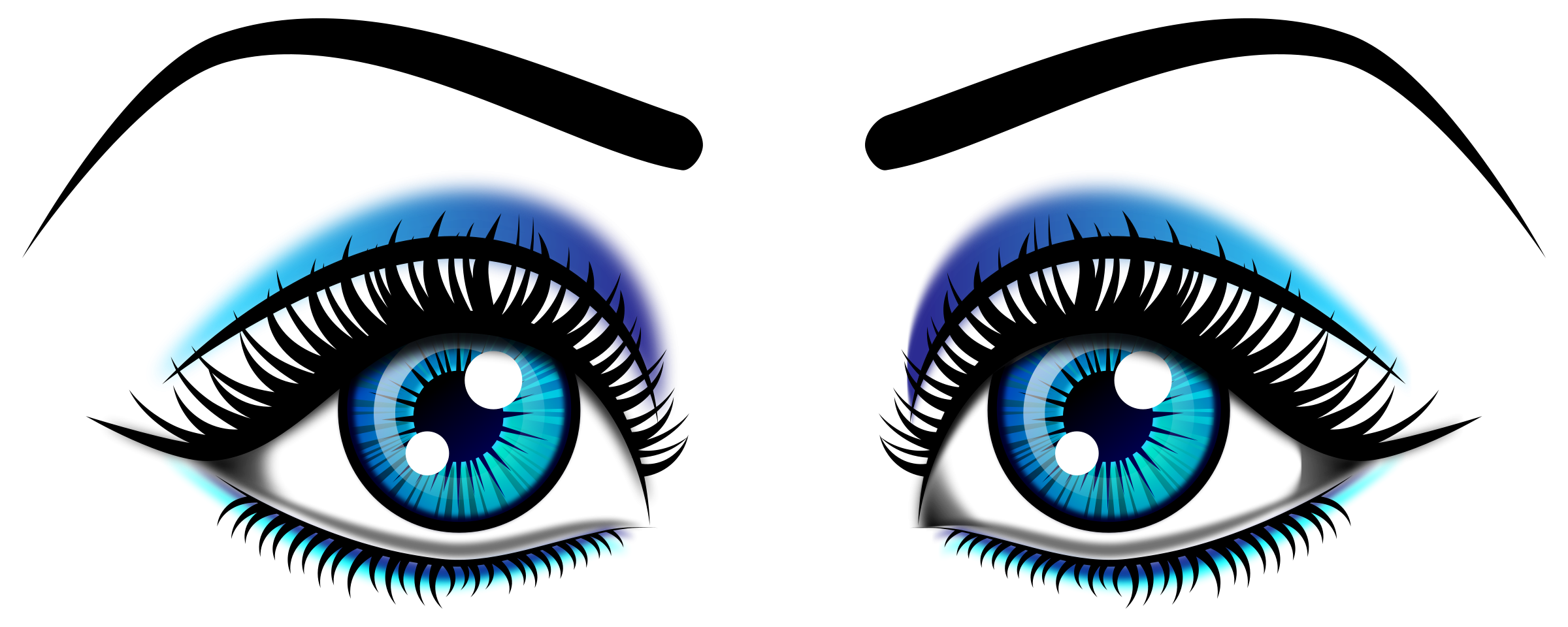 Eye pictures clip art - Clipa