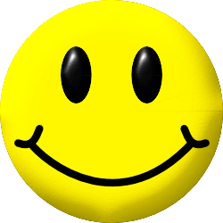 Happy Face Clip Art Free 250  - Smiling Face Clip Art