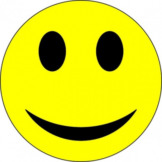 Happy Face Clip Art - Free Smiley Face Clip Art