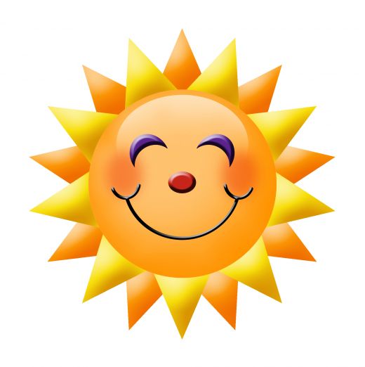 Happy Face Clipart