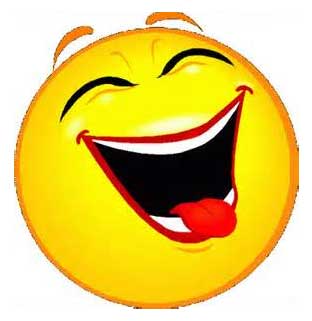 Happy Face Star Clipart .