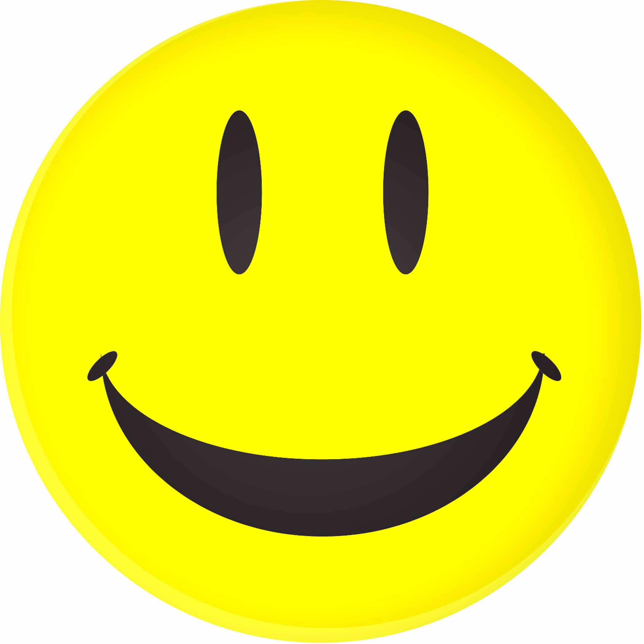 Happy face clip art smiley face clipart clipartcow hdclipartall