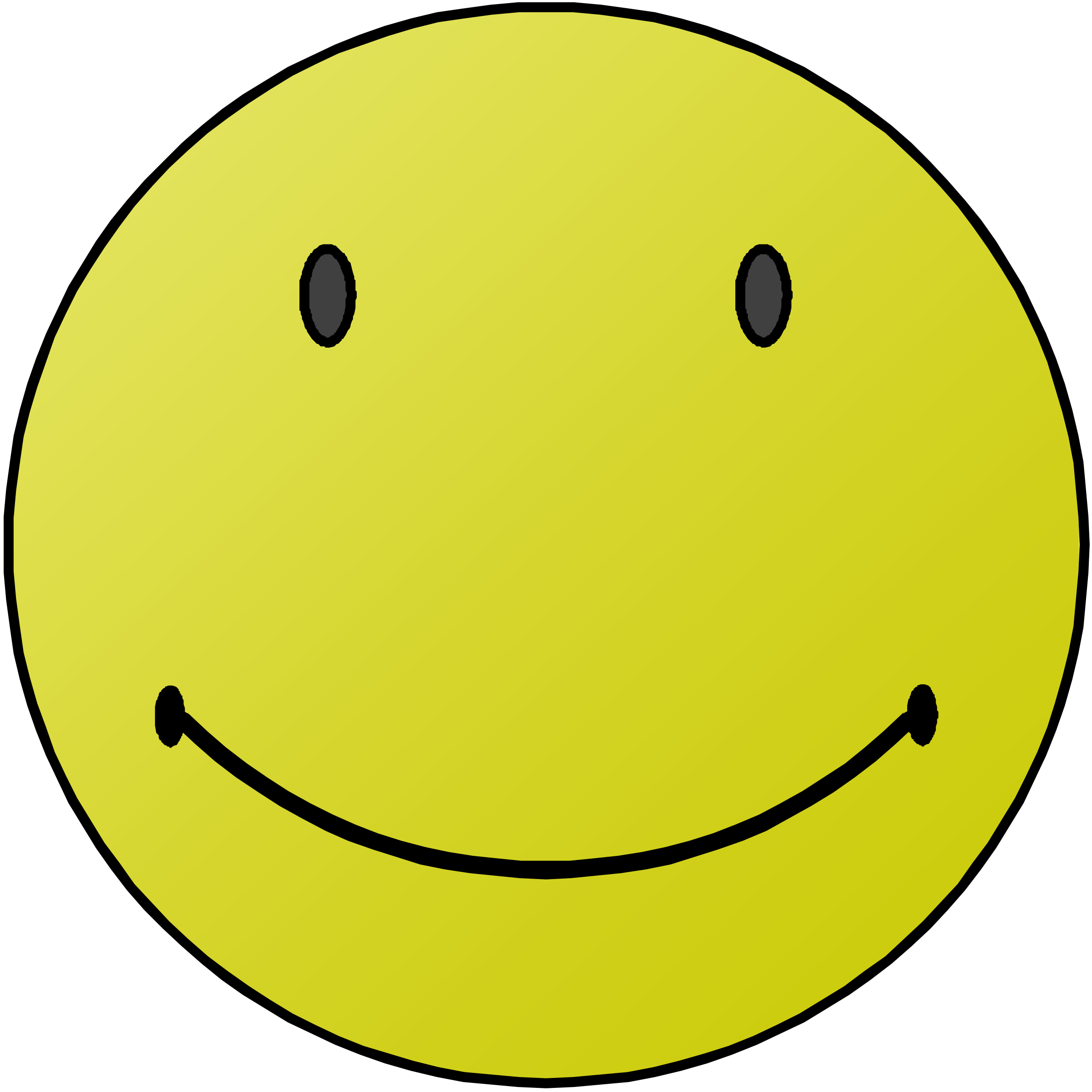 happy face clipart - Happy Face Images Clip Art
