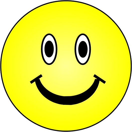 happy face clipart - Happy Faces Clipart