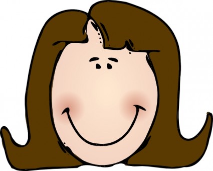Happy Face Clipart Smiley .