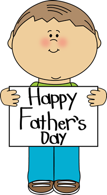 Happy Fatheru0026#39;s Day Bo - Fathers Day Clipart
