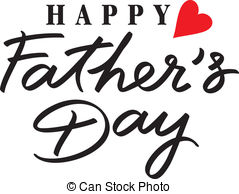 ... happy fathers day hand le - Free Fathers Day Clipart