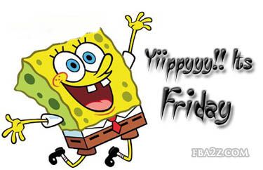 Happy friday clip art images  - Friday Clipart