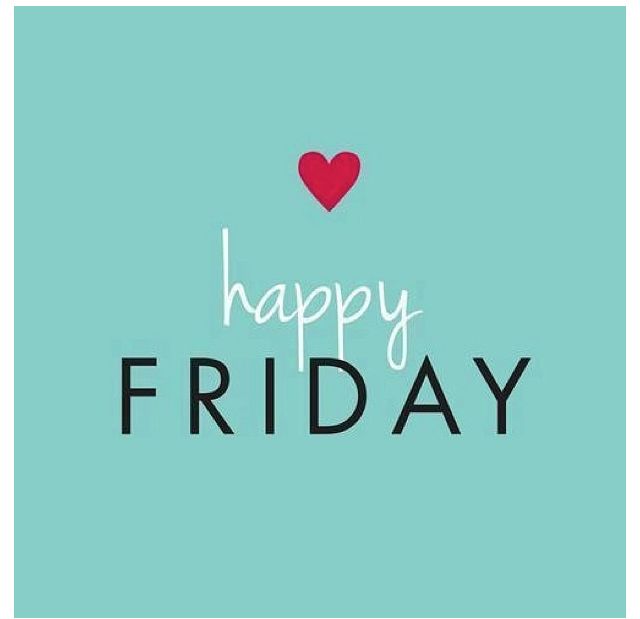 Happy friday clip art images  - Happy Friday Clipart