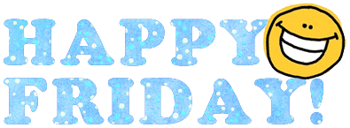 Happy friday clip art images 