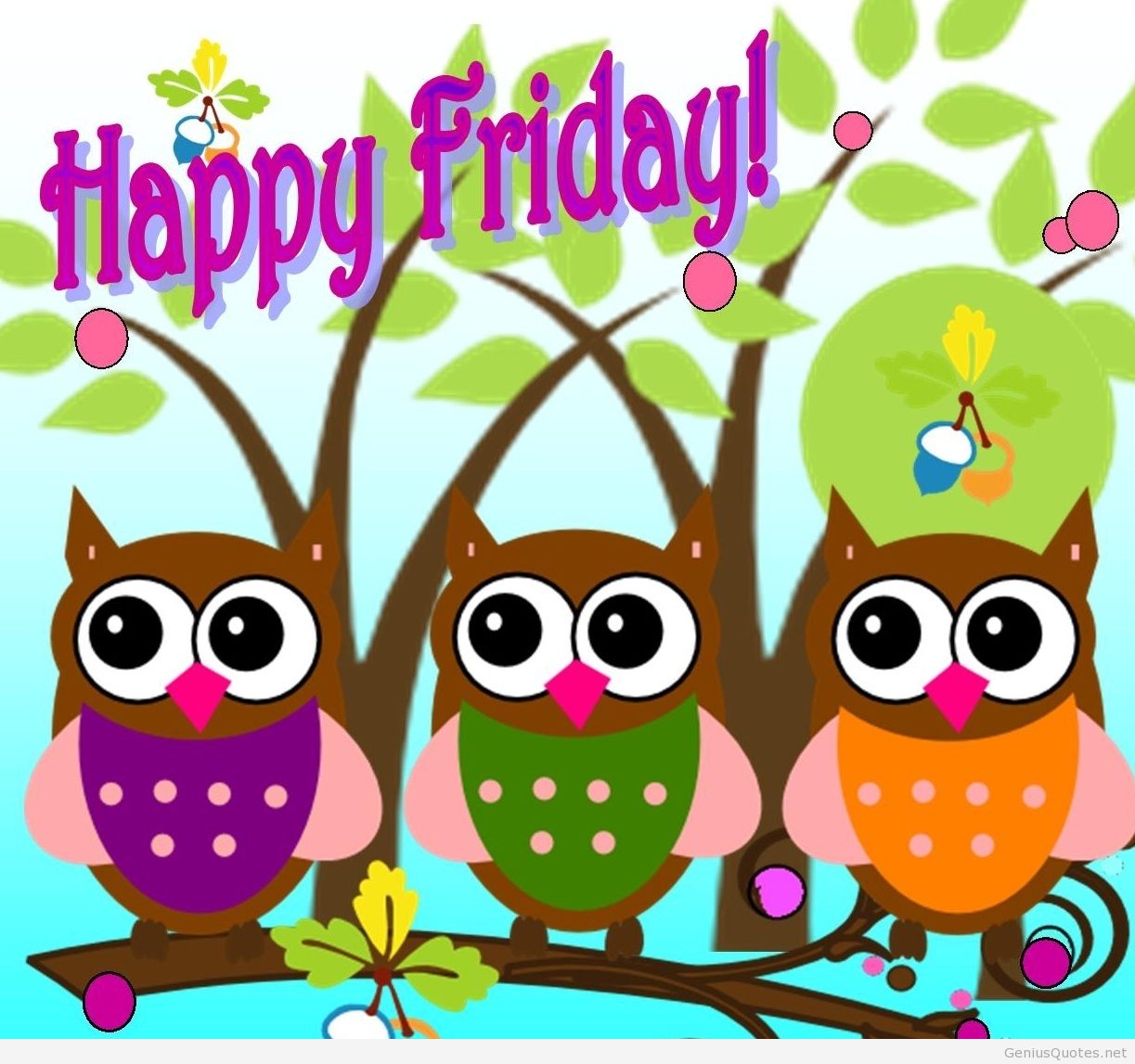 Happy friday clip art images 