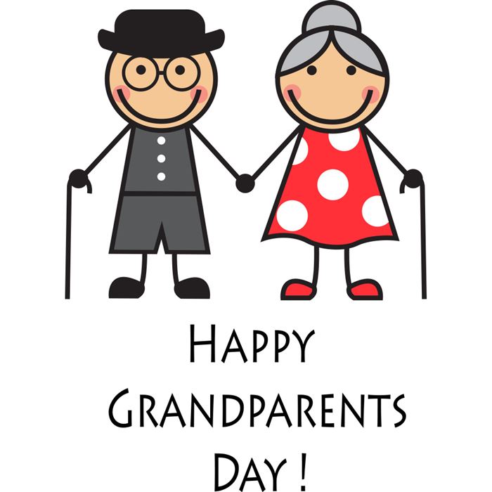 Grandparents And Grandchildre
