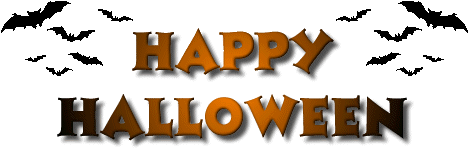 Happy Halloween Clip Art - Happy Halloween Clipart