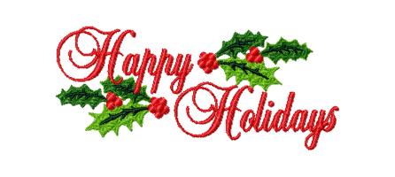 Happy holidays clip art free  - Happy Holidays Free Clipart