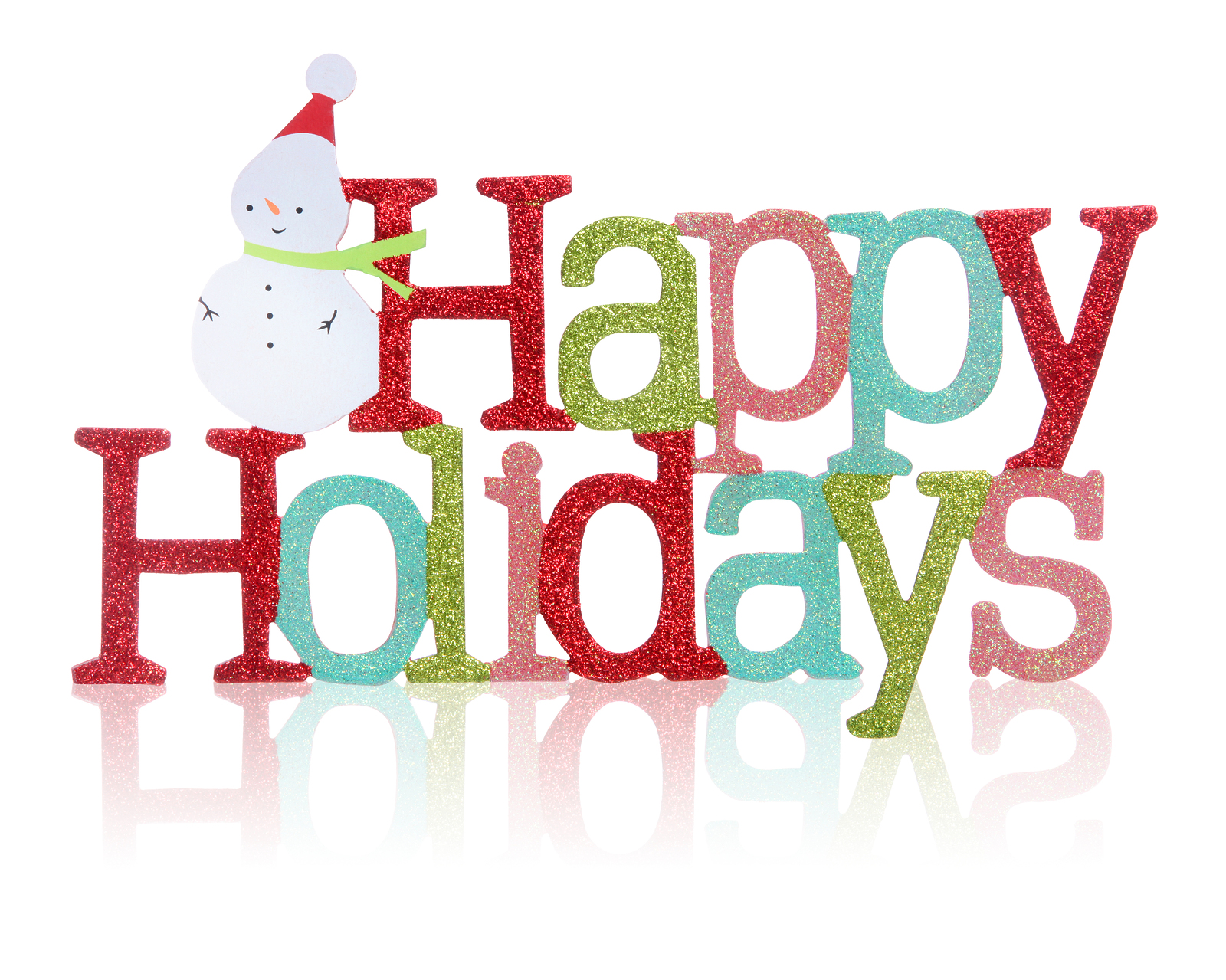 Happy holidays holiday banner - Happy Holidays Clip Art