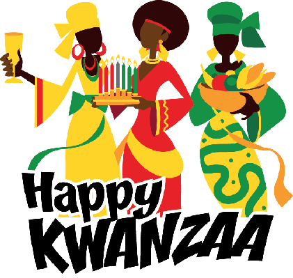 Happy Kwanzaa | Clipart - Kwanzaa Clipart