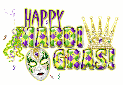 happy-mardi-gras-animated-gif - Happy Mardi Gras Clip Art