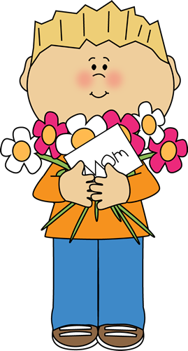 Happy Motheru0026#39;s Day Bo - Mother Day Clipart