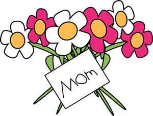 Happy Motheru0026#39;s Day Fl - Mother Day Clip Art Free